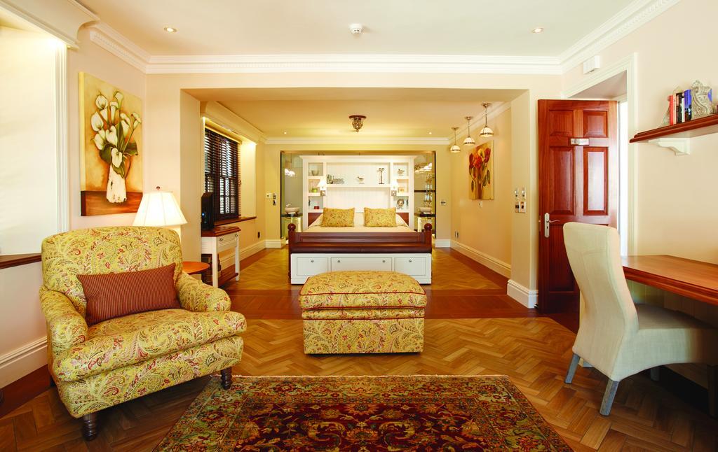 St James Homestead Guesthouse Kalk Bay Exterior photo